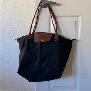 Longchamp Large Le Pliage Tote